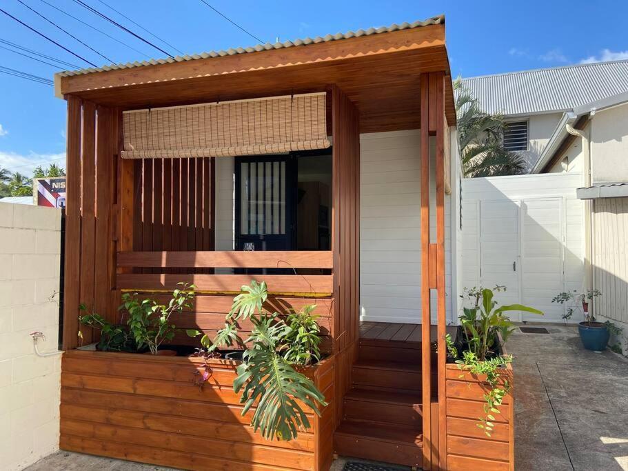 Tiny Kaz Apartment Saint Pierre Exterior photo